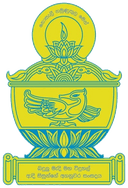 Badulla Central College crest